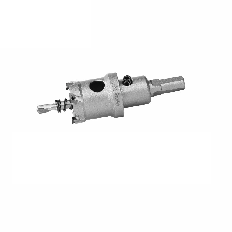 26MM 6 TEETH T.C.T METAL HOLE SAW BOSI BS540326 www.megaaz